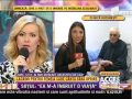 Gică Iurestu, soţul femeii care cântă fără oprire: