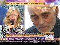 Gică Iurestu, soţul femeii care cântă fără oprire: