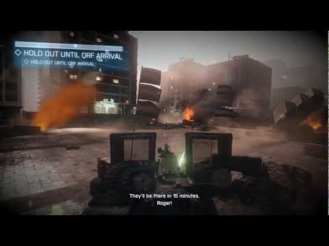 Battlefield 3: Mission 8 - Fear No Evil Gameplay HD