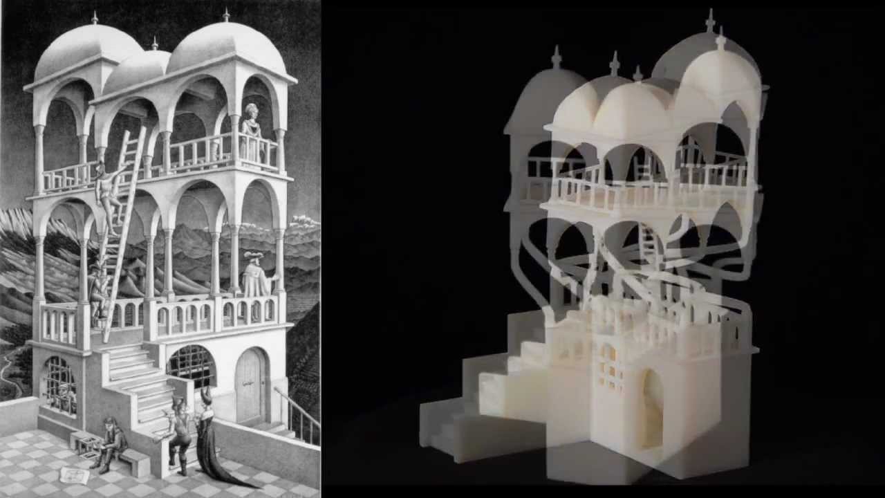 3d printing truss structure