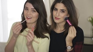 Drugstore Beauty Chat with Lily Pebbles | ViviannaDoesMakeup