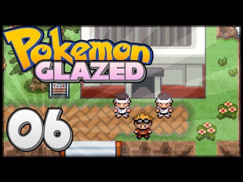 Pokémon Glazed - Episode 6 | The Lighthouse Challenge!