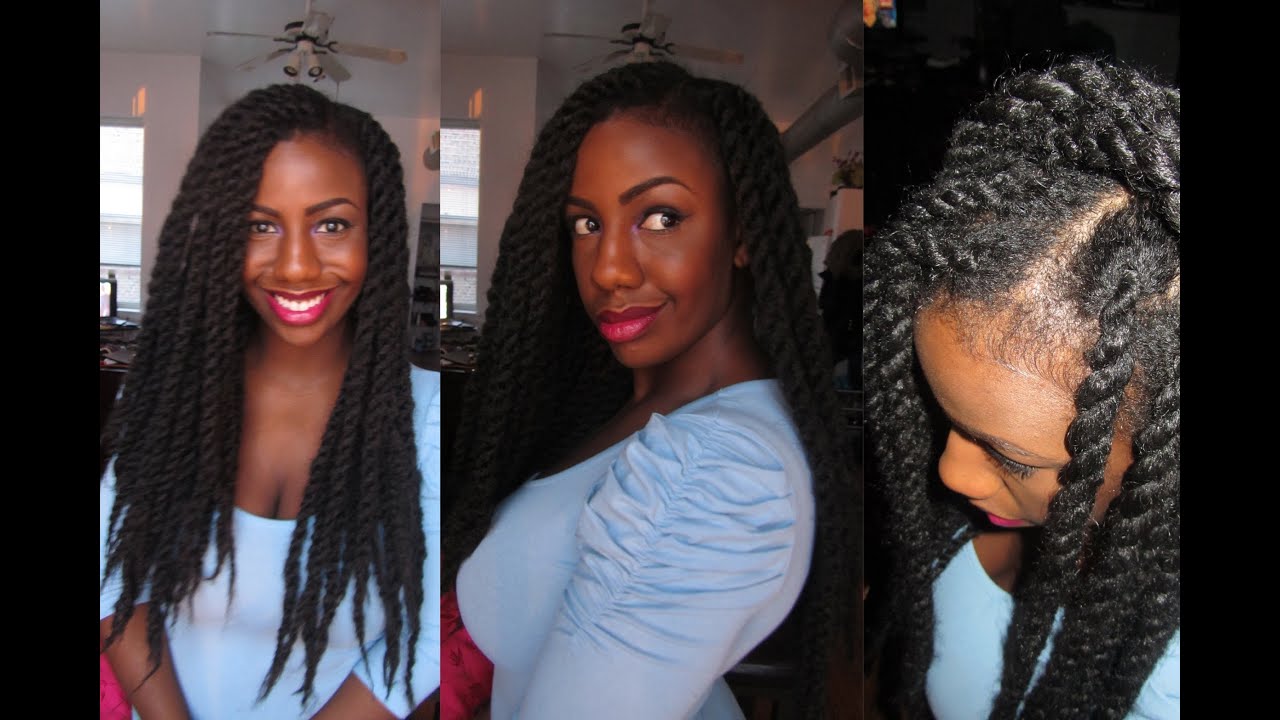 Marley Twists Marley Twists