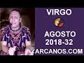 Video Horscopo Semanal VIRGO  del 5 al 11 Agosto 2018 (Semana 2018-32) (Lectura del Tarot)