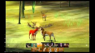 Scary Deer Gameplay and Commentary