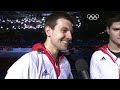 Table Tennis Men's Team Finals - Germany v Hong Kong, CHN - London 2012 Olympic Games Highlights