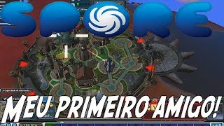 SPORE: Meu primeiro amigo! #9