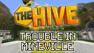 Minecraft - The Hive Server [NL] Ep 1 (TIMV)