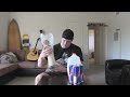 Extreme Redbull and Milk Challenge