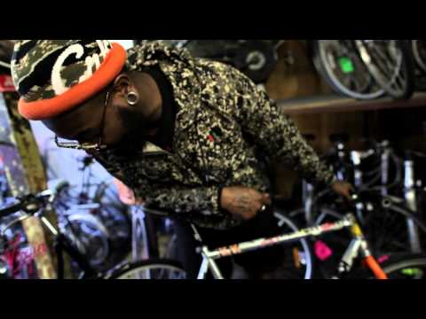 Hình ảnh trong video Mikill Pane - Cycling, getting hit and getting