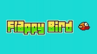 FLAPPY BIRD - Jogo Lixo Viciante!!! (Flappy Bird Gameplay)