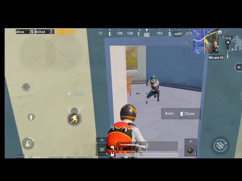 BEST FUNNY PUBG MOBILE 2020 WAR GAME PLAY EVER || KAR98k Solo VS Squad Pubg Mobile || Rejctx Gaming
