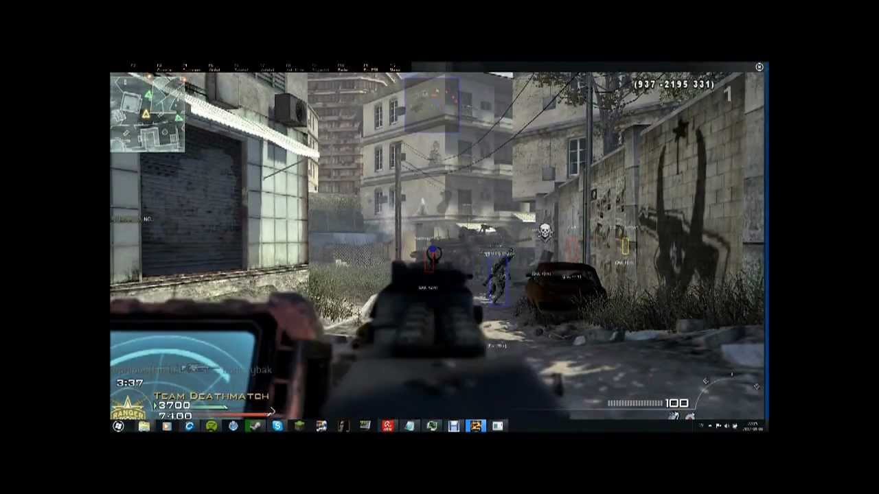 Mw2 Aimbot And Wallhack [2012]!WORKING 100% PC !!Link! - YouTube