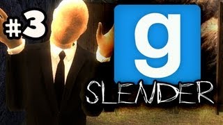 THROUGH THE WALLS - Gmod SLENDER (Multiplayer) w/Nova & Immortal Ep.3