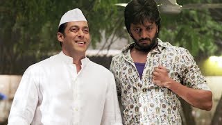 Lai Bhaari - Salman Khan As Bhau - Scene Promo - Riteish Deshmukh - Marathi Movie