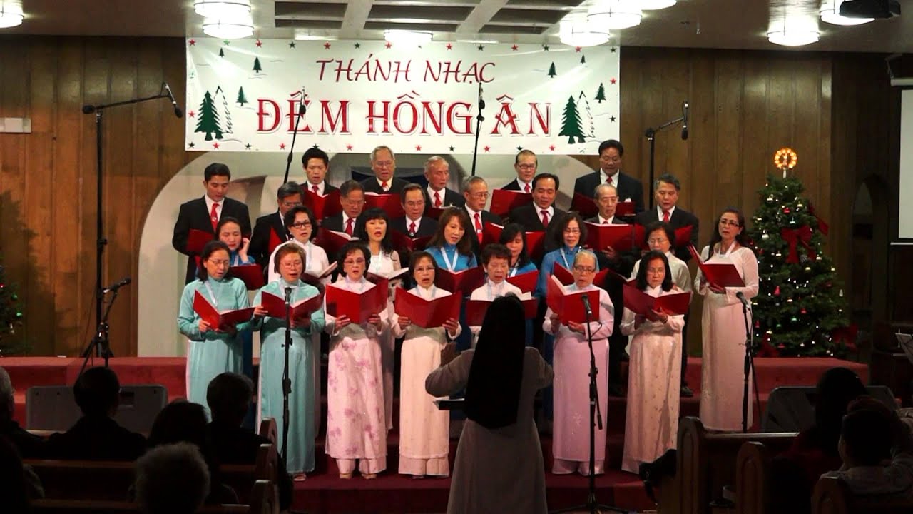 Nhac+Thanh+CA+Cong+Giao ... Thanh Nhac-Ca doan cac Ba Me Cong Giao & Doan Lien Minh Thanh Tam