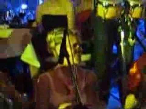 barlas kızılöz ve kent the ritm grubu