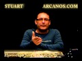 Video Horóscopo Semanal SAGITARIO  del 9 al 15 Junio 2013 (Semana 2013-24) (Lectura del Tarot)