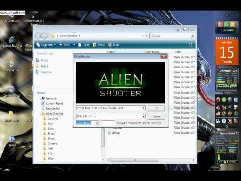 Alien Shooter Cheat Codes
