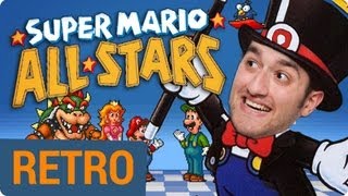 SuperMario All-Stars