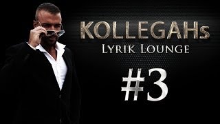 KOLLEGAHs LYRIK LOUNGE #3 - Der Sicherheitsbeamte