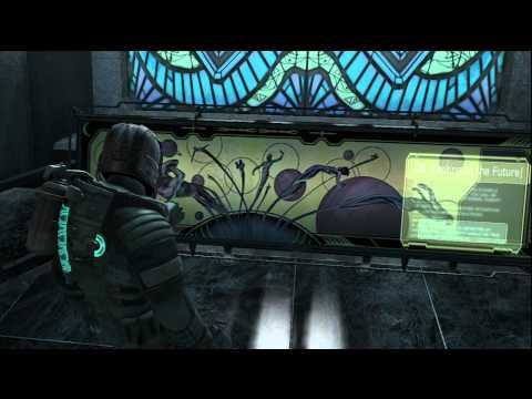 dead space 2 stuck in unitology church