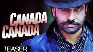 Canada Canada - Babbu Maan - Teaser - 2014