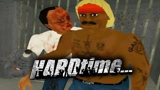 HITMAN FOR HIRE - HARDTIME