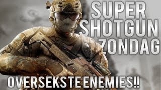 Super Shotgun Zondag: 'Oversekste Enemies!'