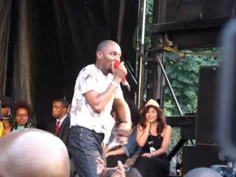 Mos Def "Close Edge" Live at Fort Greene Festival 2011, Brooklyn ...