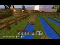 ♦Minecraft Xbox Adventure - !!! BUILDING PLANS AND FARMING !!! #6 (lets play/live commentary)