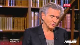 Sa soeur devient chrétienne: BHL est "foudroyé"