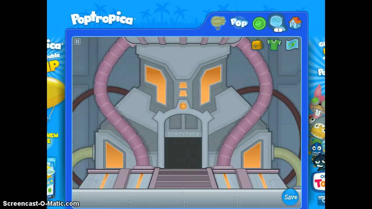 Poptropica: Spy Island Walkthrough (Part 2) - YouTube