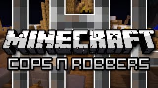 Minecraft: CLAPTRAP WARDEN (Cops N' Robbers 3.0)