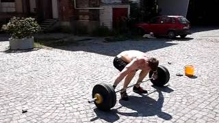 20.6.2013 Eggy 100kg snatch.