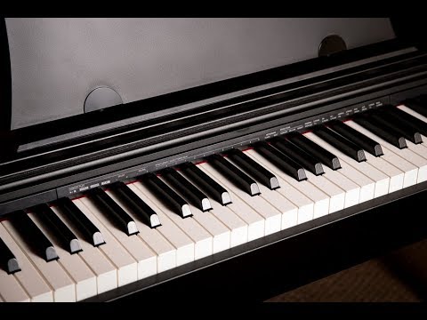 video Casio PX-770 Review