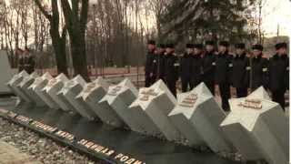 Мемориал Память открылся после реконструкции в Минске