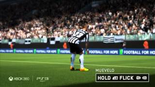 FIFA 14 - Le nuove esultanze - Demo Live