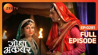 Jodha Akbar - Episode 279 - July 9, 2014