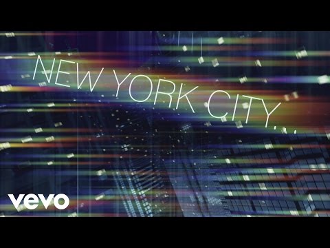The Chainsmokers - New York City (Animated)