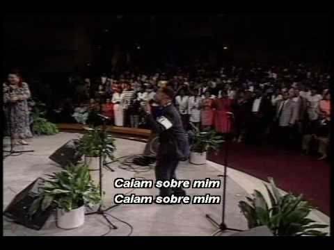 Kirk Franklin- Melodies from heaven (legendado) - YouTube