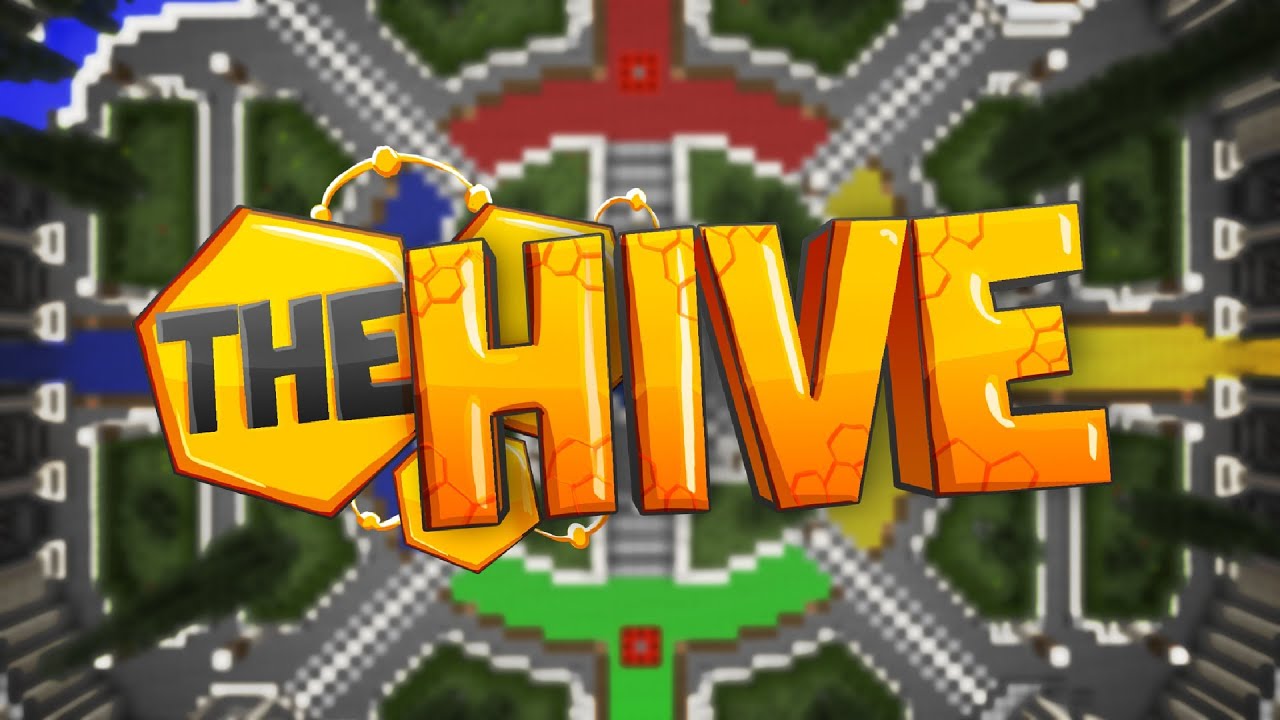 hive minecraft server website