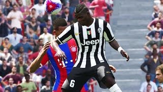 Pro Evolution Soccer 2015 videosu