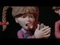 very creepy, disturbing children's cartoon, banned from TV