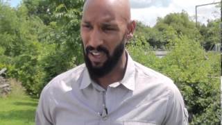 Nicolas Anelka's first Albion interview: Extended version