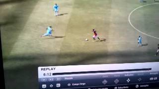 Gol dalla lunga distanza fifa 12 zlatan h