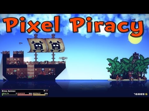 Pixel Piracy Pixel Piracy