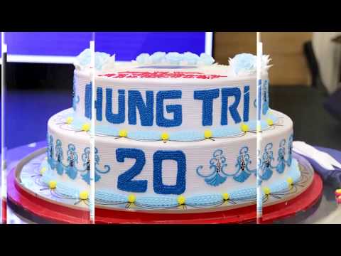Hung Tri - The 20th anniversary ceremony 17.09.17 (full)