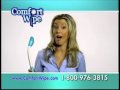 Comfort Wipe Commercial