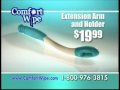 Comfort Wipe Commercial